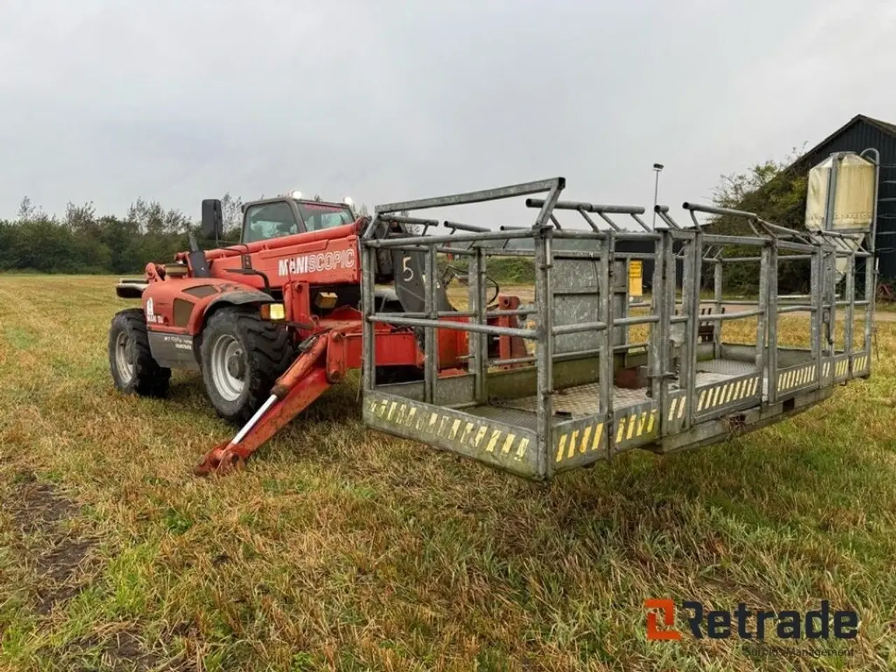 Billede 3 - Manitou MT1740SLT Ultra