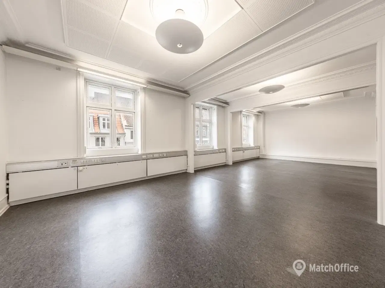 Billede 10 - 3.326 m² kontor ved Kgs. Nytorv med fælles kantine og mødelokaler