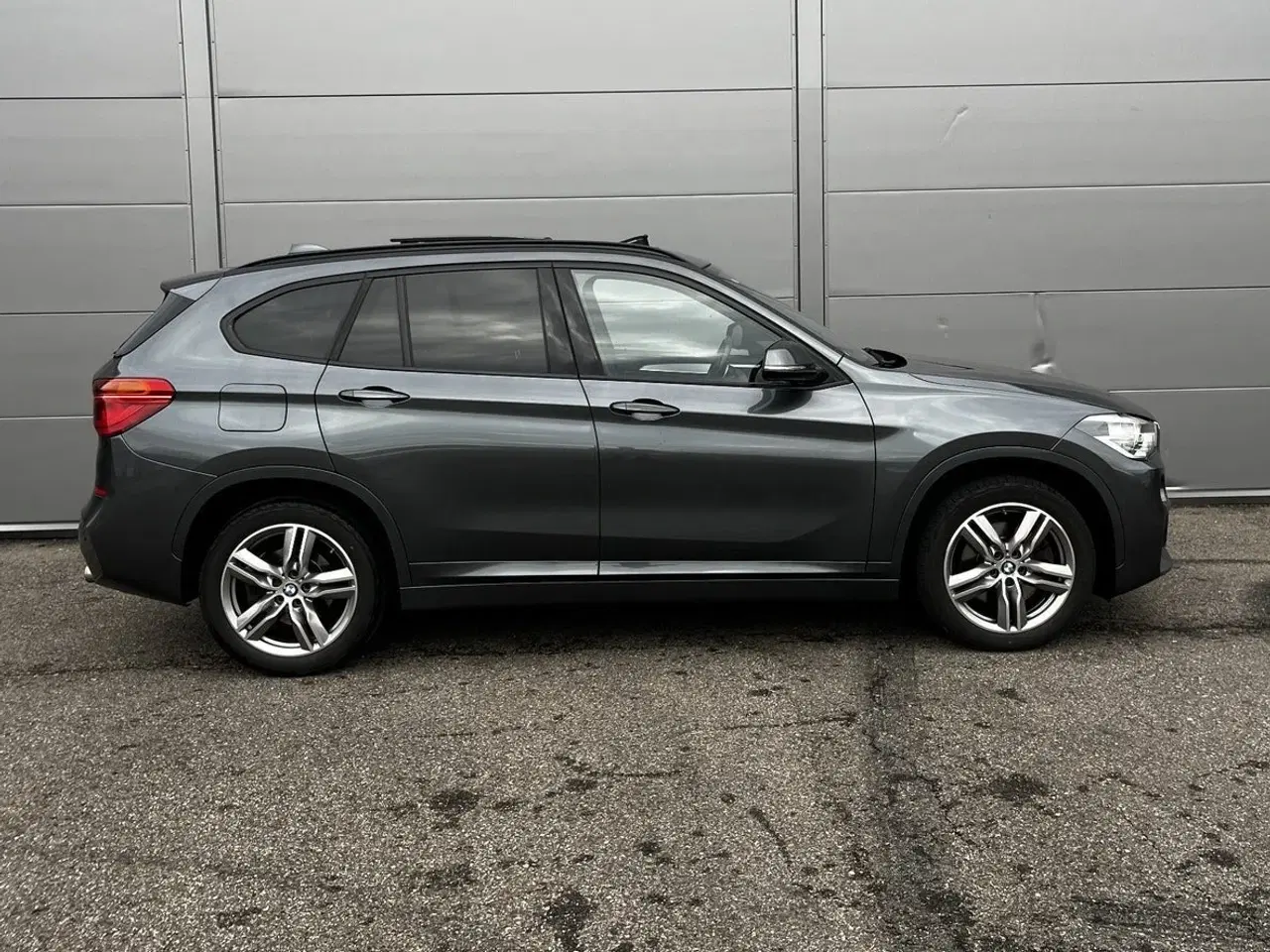 Billede 9 - BMW X1 2,0 xDrive25d aut.