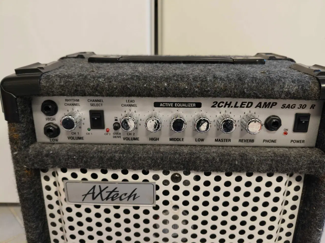 Billede 2 - Guitar forstærker