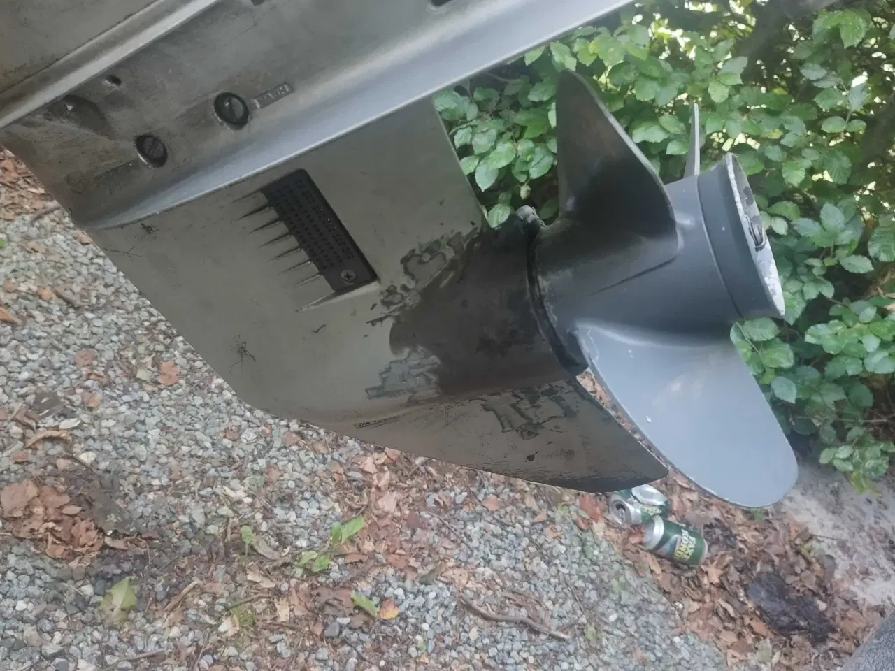 Billede 2 - Honda bf 50 påhængsmotor 