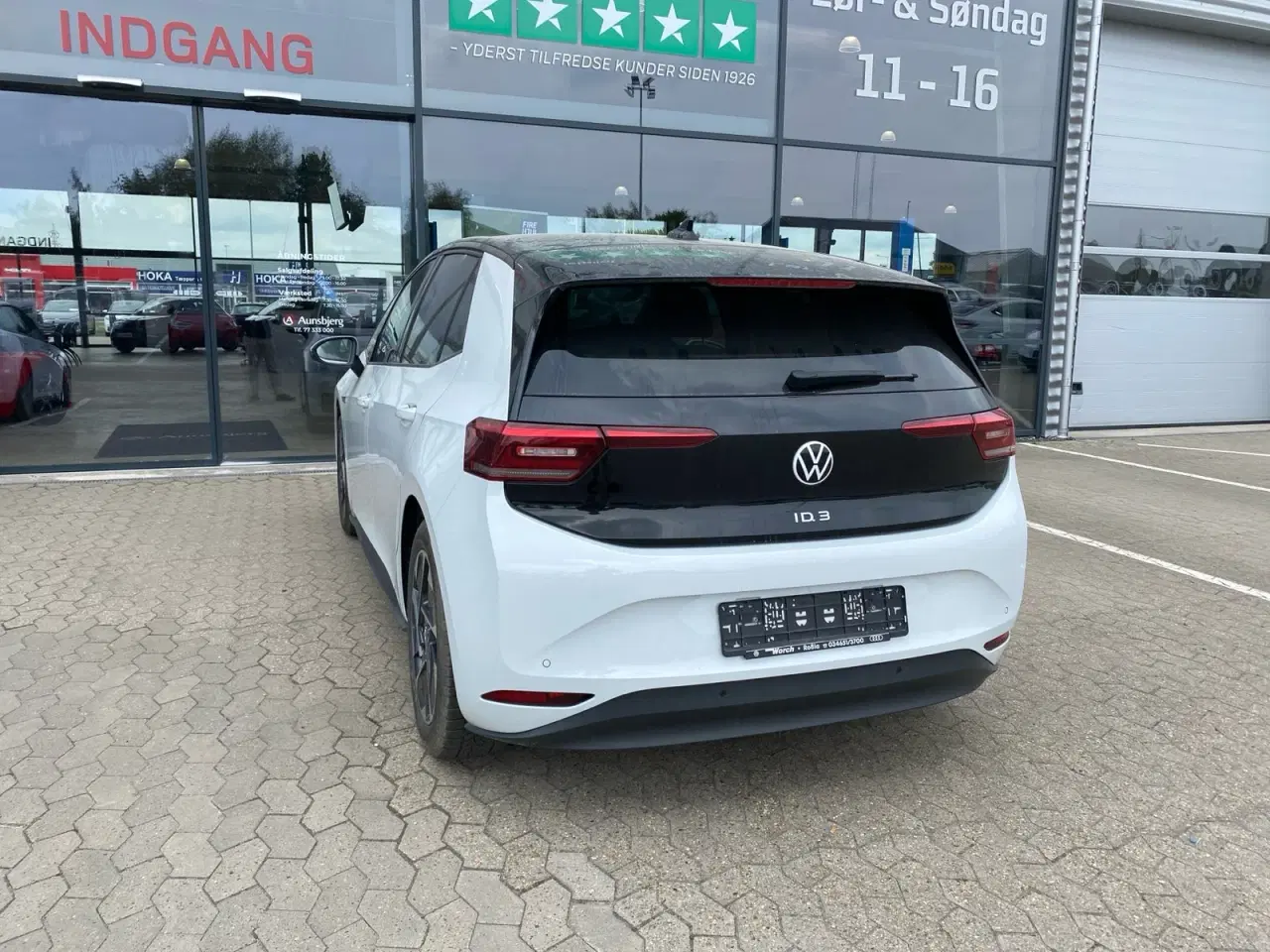 Billede 1 - VW ID.3 58 Pro Performance Business