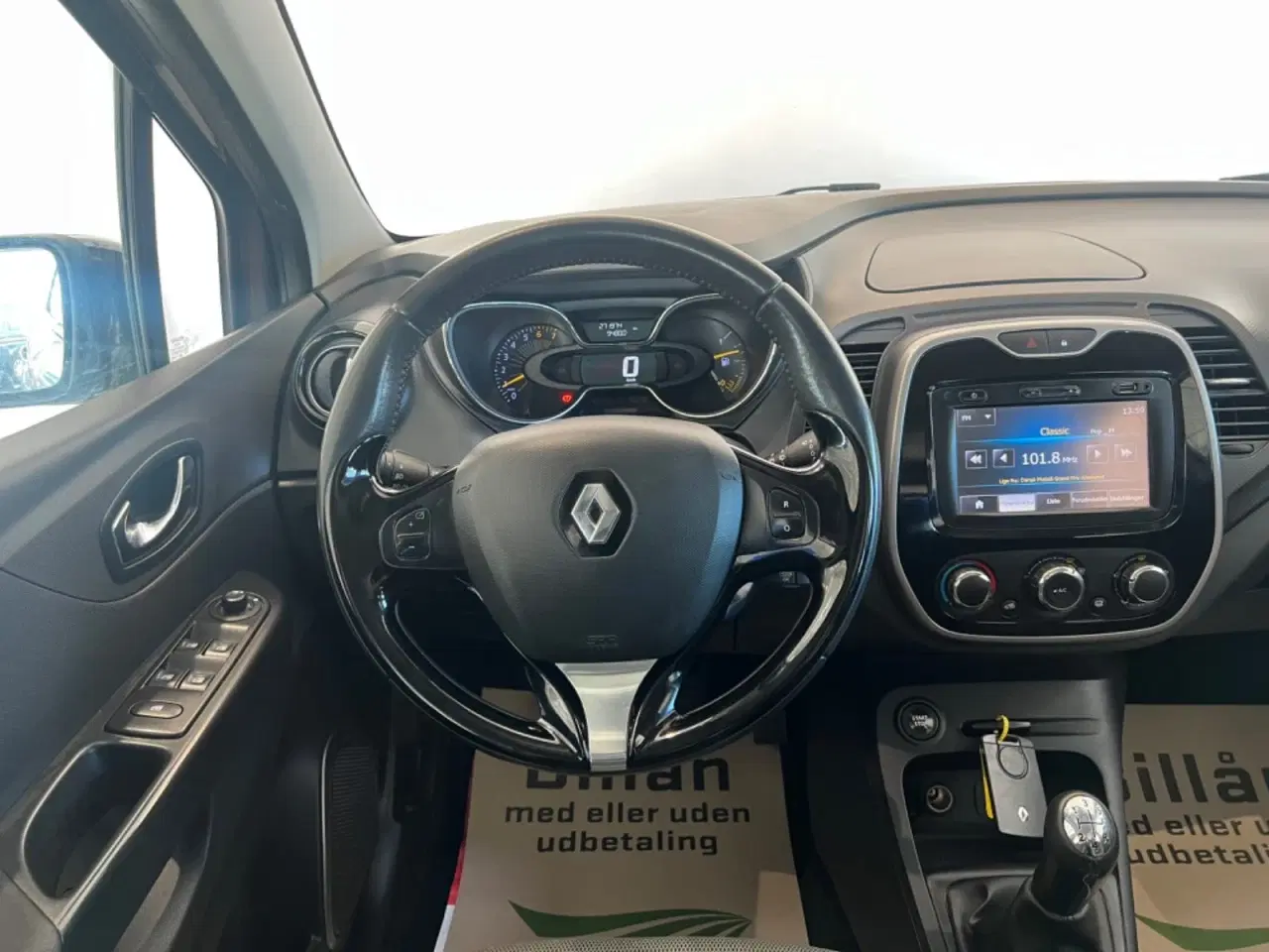 Billede 11 - Renault Captur 0,9 TCe 90 Authentique