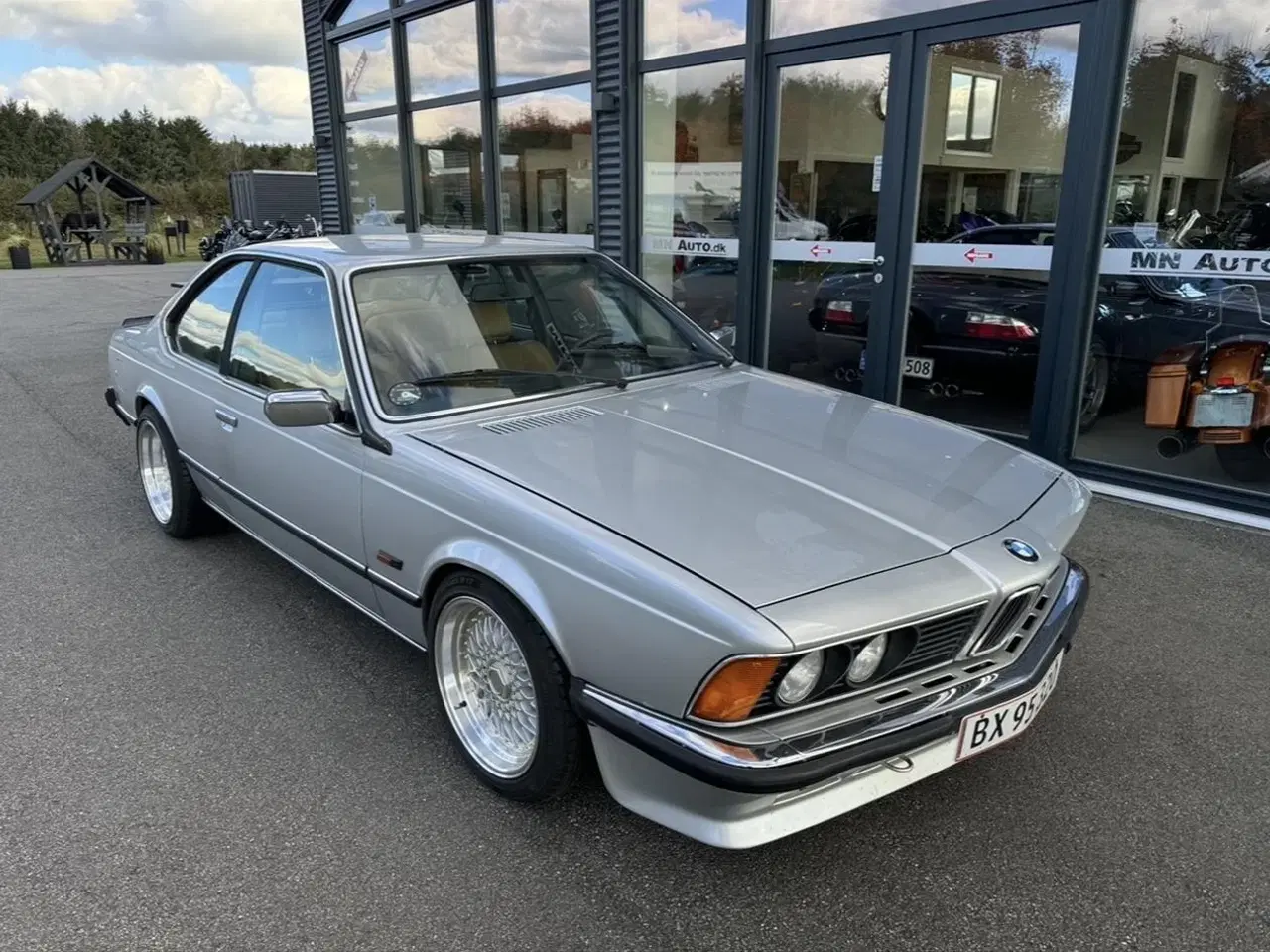 Billede 22 - BMW 635 CSI