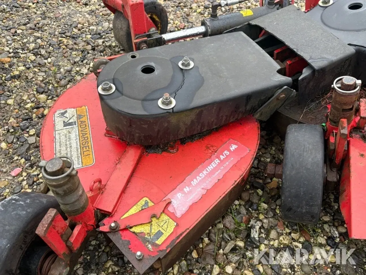 Billede 8 - Rotorklipper Lastec 721 XR