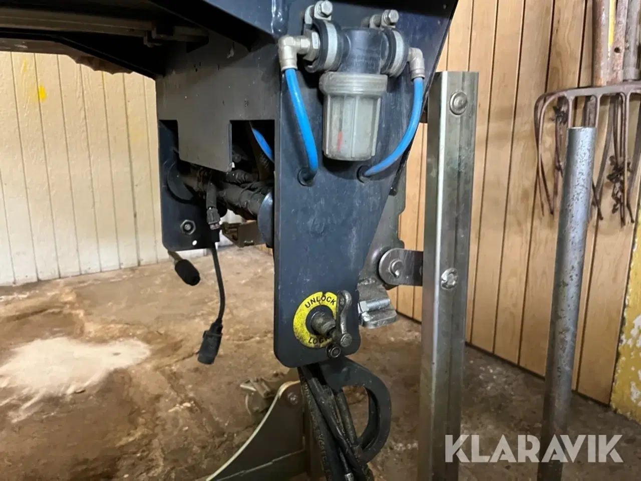 Billede 4 - Feje/Suge Anlæg Vitra FS1010