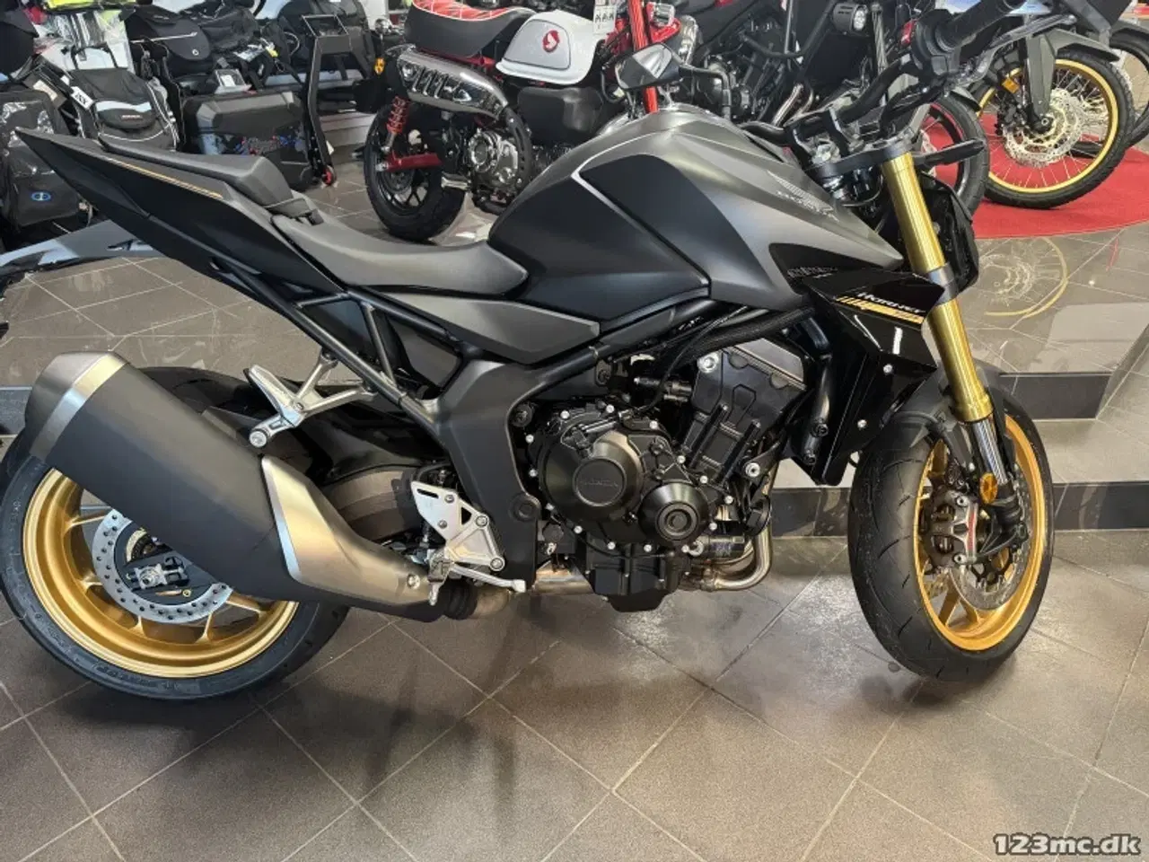 Billede 1 - Honda CB 1000 Hornet SP
