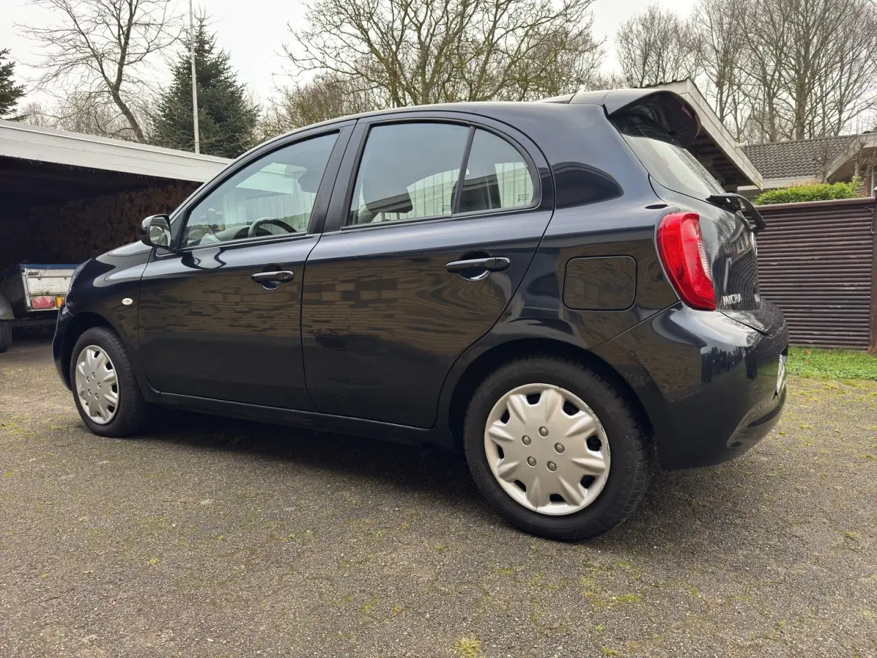 Billede 7 - Nissan Micra 1,2 Acenta