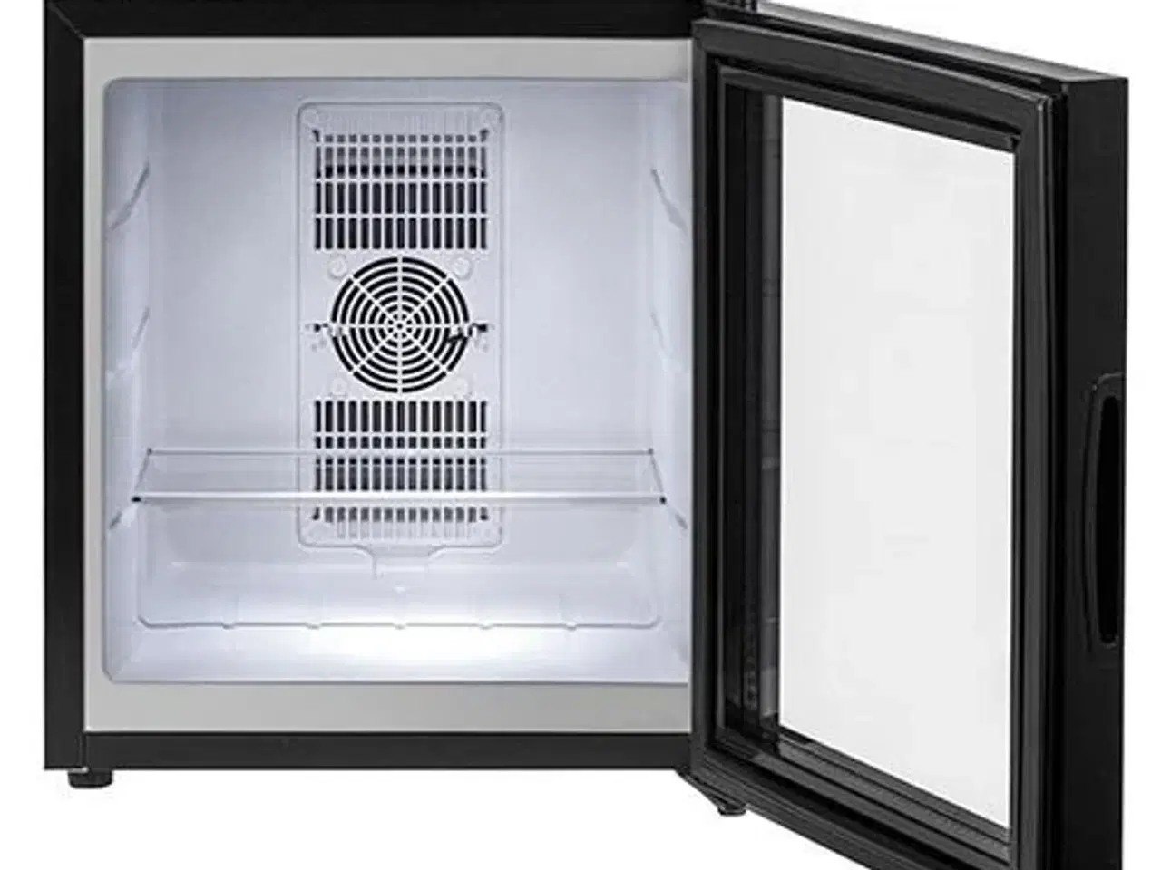 Billede 3 - Adler AD 8088 termoelektrisk minikøleskab 28 l – sort