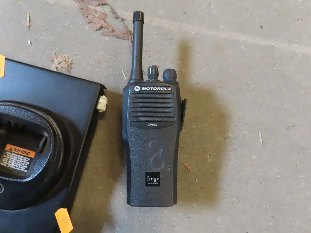 Billede 4 - Walkie-Talkies MOTOROLA