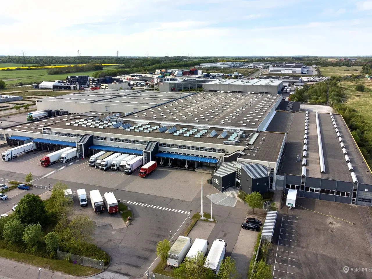 Billede 1 - Effektiv logistiklejemål