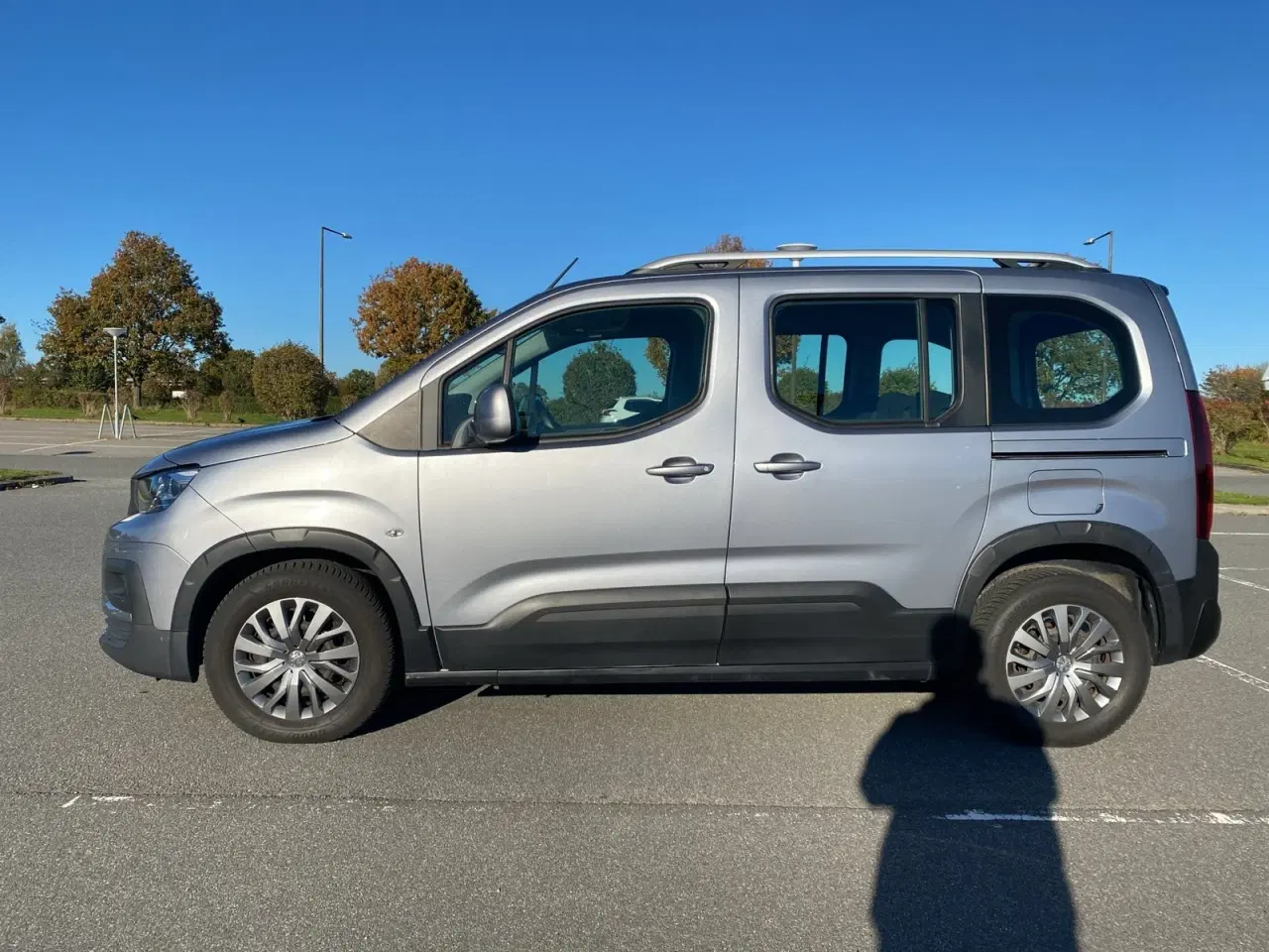 Billede 8 - Peugeot Rifter 1,2 PureTech 110 L1 Allure