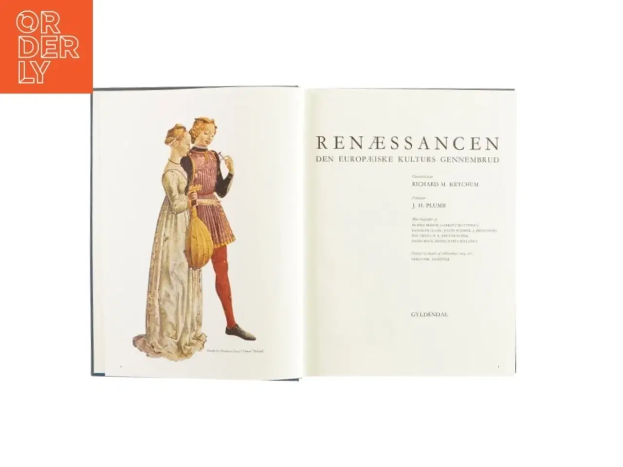 Billede 2 - Renæssancen (bog)