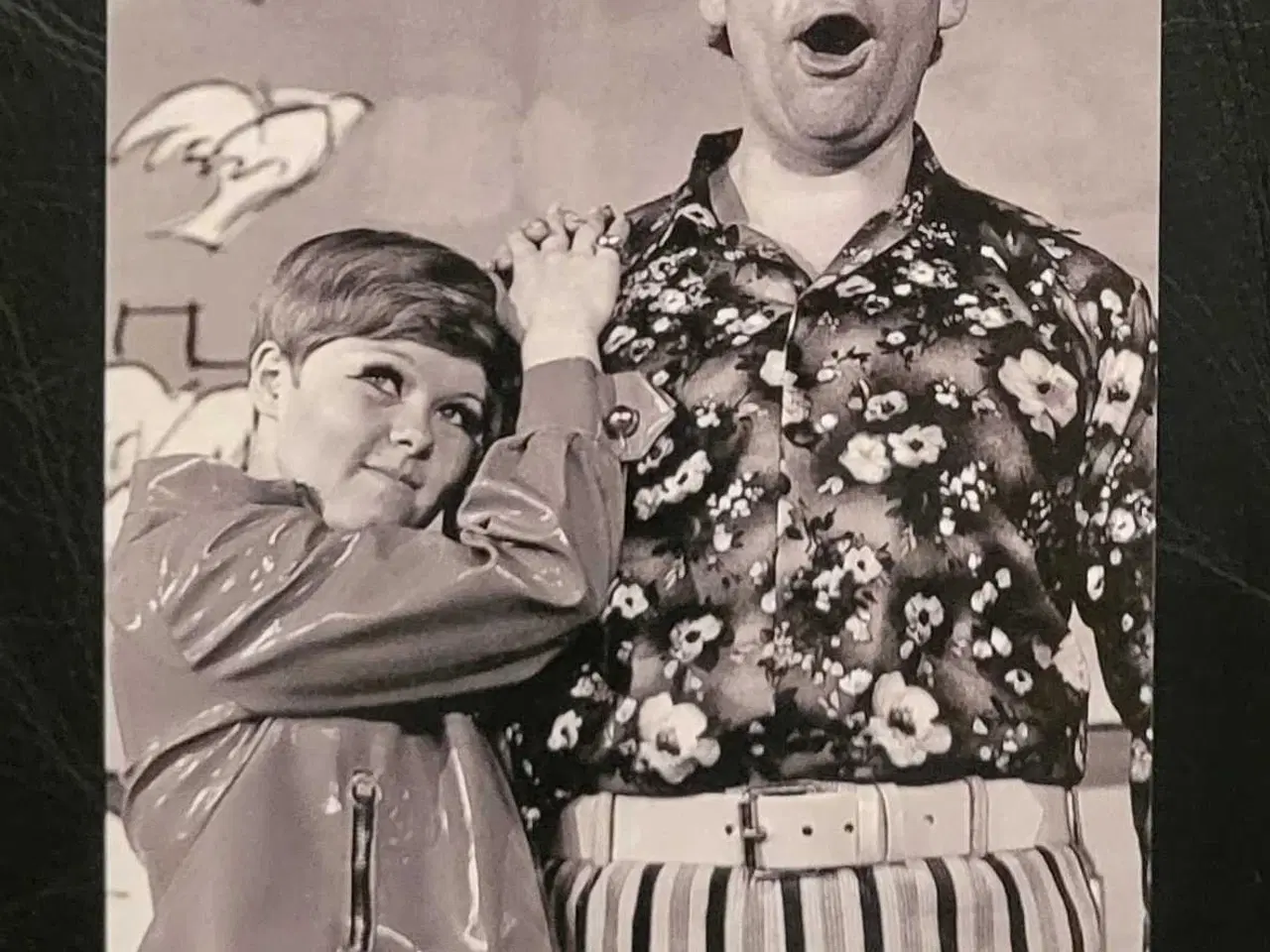 Billede 1 - Pressefoto - Daimi og Dirch Passer