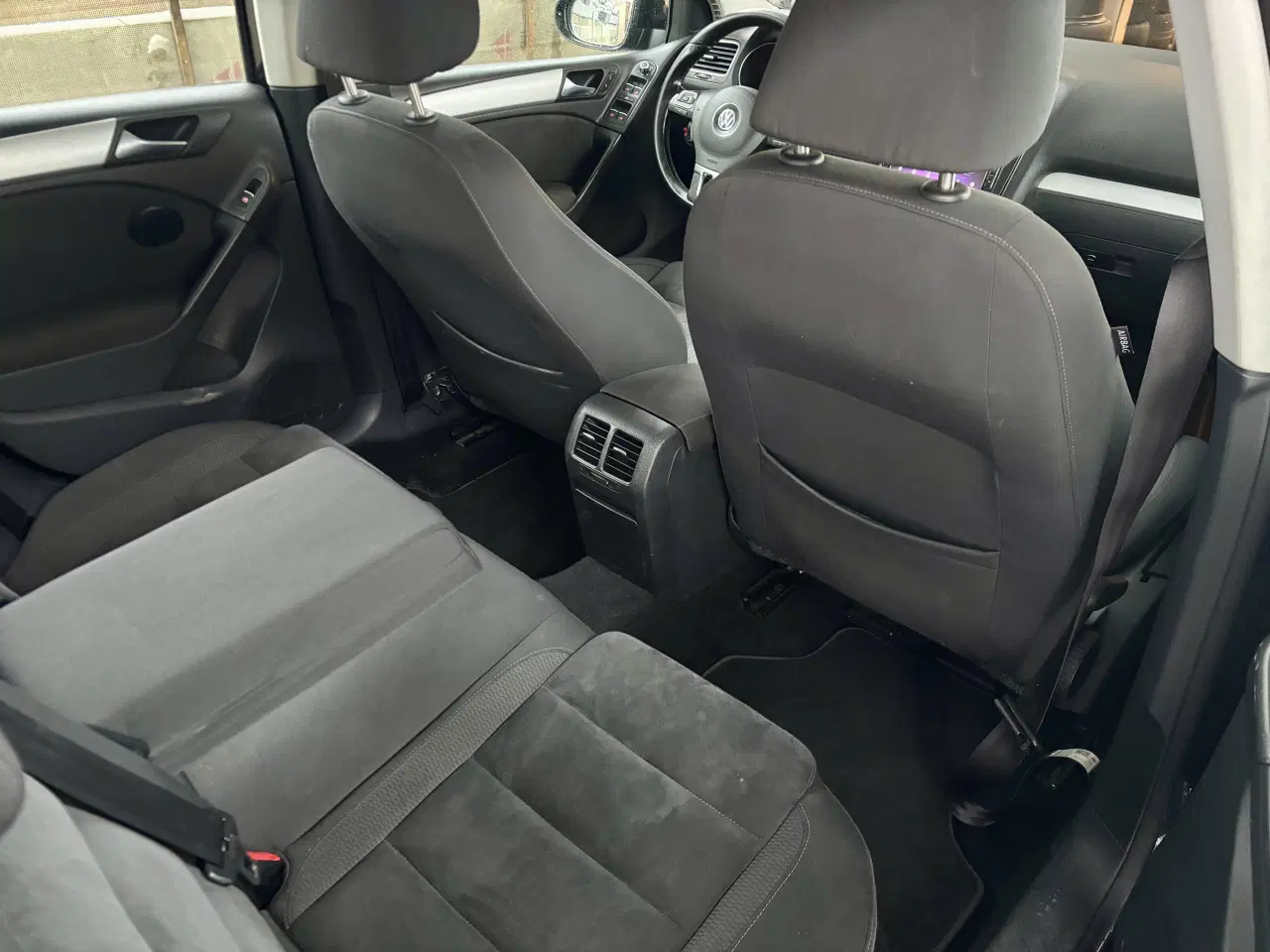 Billede 9 - Vw Golf VI 2.0 TDI Highline DSG - Km 234 - Nysynet