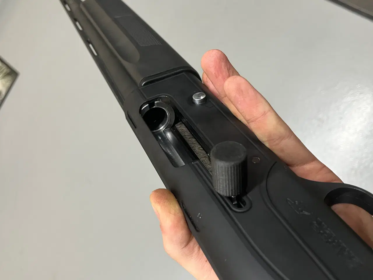 Billede 3 - Zafer halvautomatisk