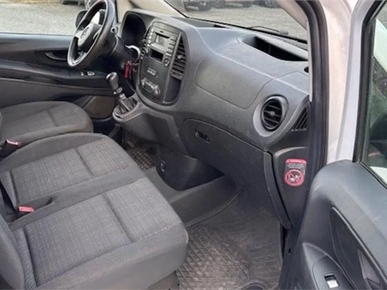 Billede 7 - Mercedes-Benz vito 114 lang