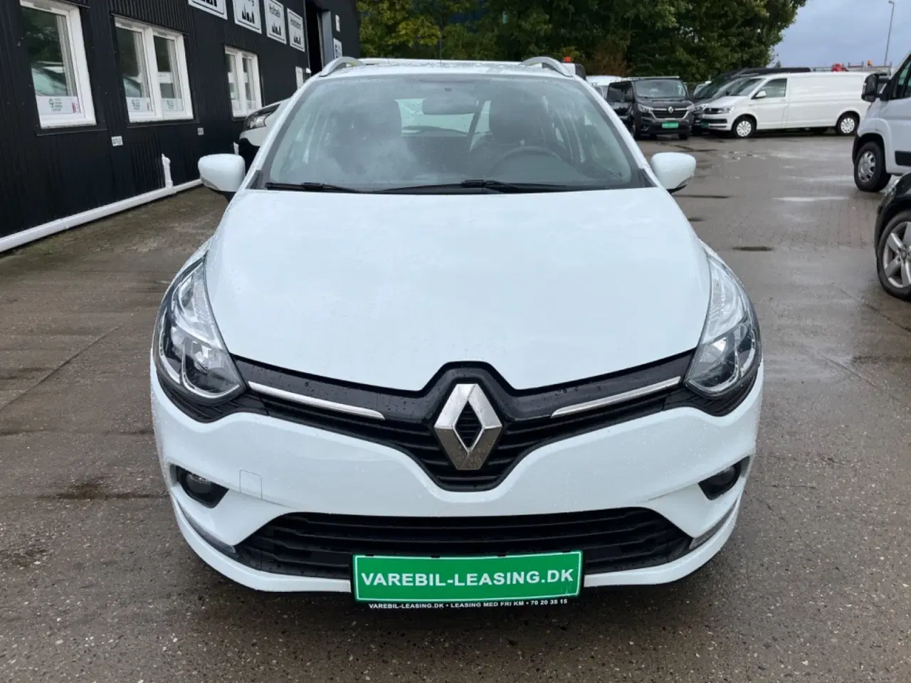 Billede 3 - Renault Clio IV 1,5 dCi 90 Zen Van