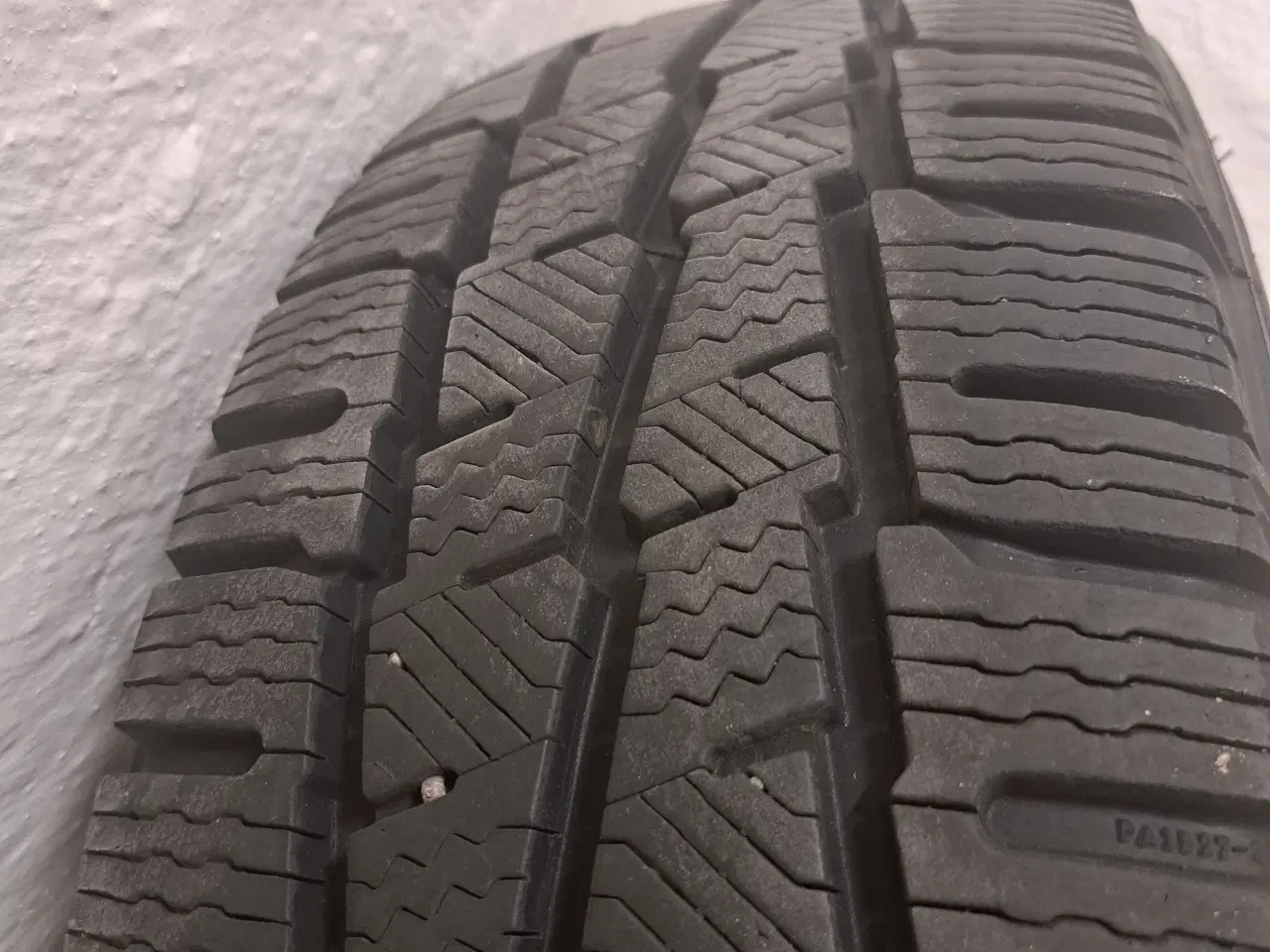 Billede 5 - Vinterdæk til Ford Transit Custom mfl. med TPMS