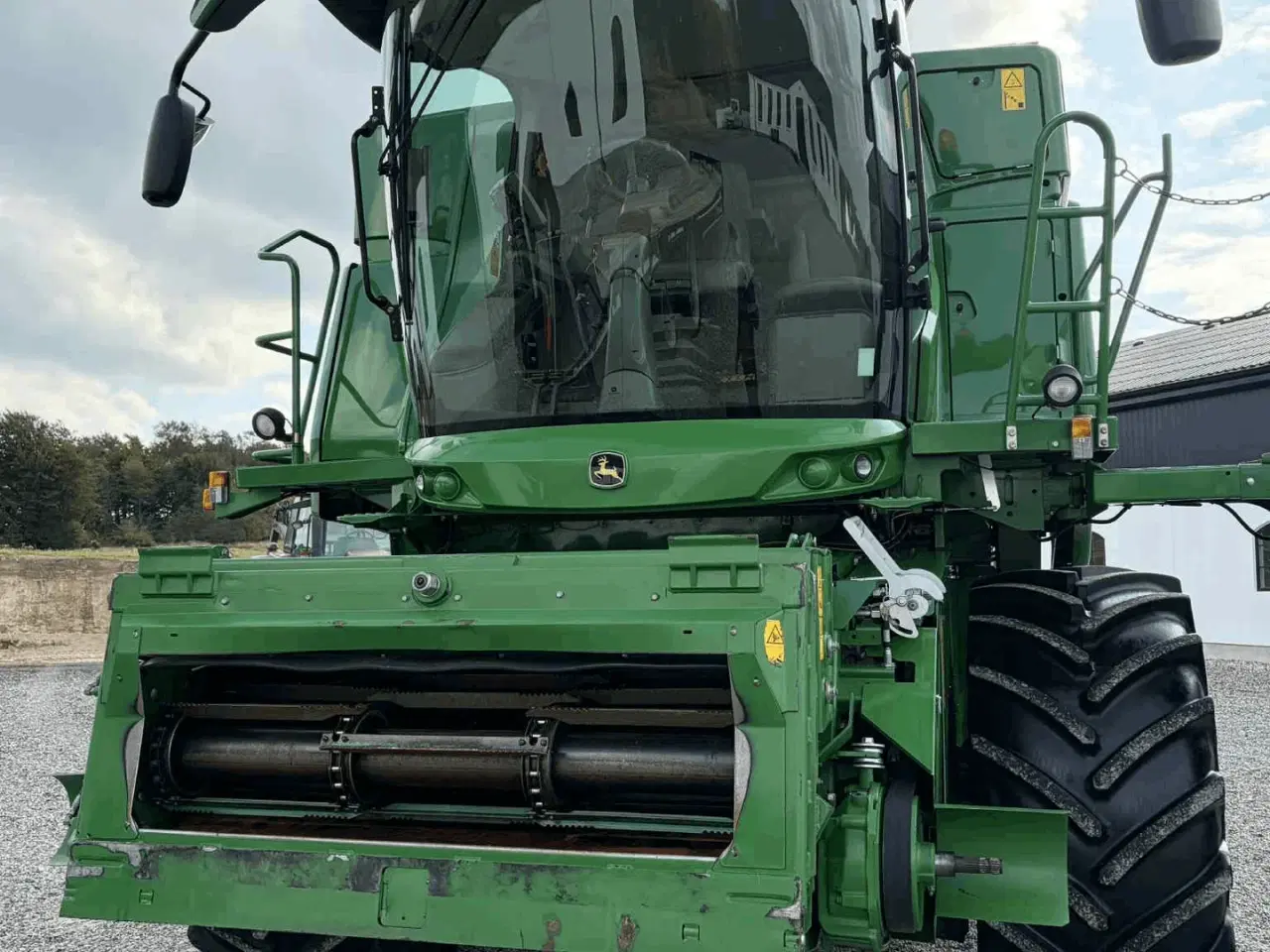 Billede 4 - John Deere T670I