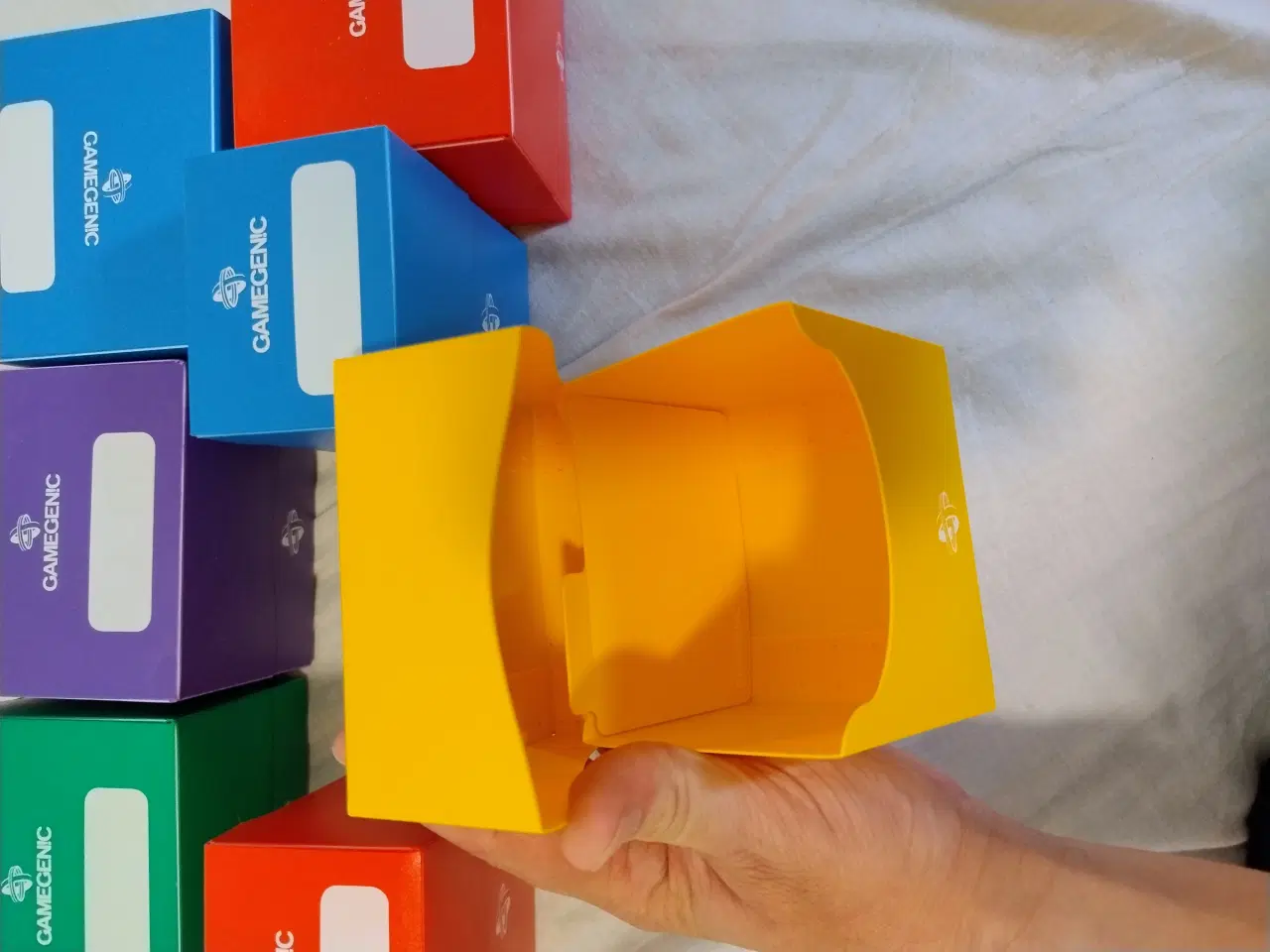 Billede 8 - Gamegenic Deck Box