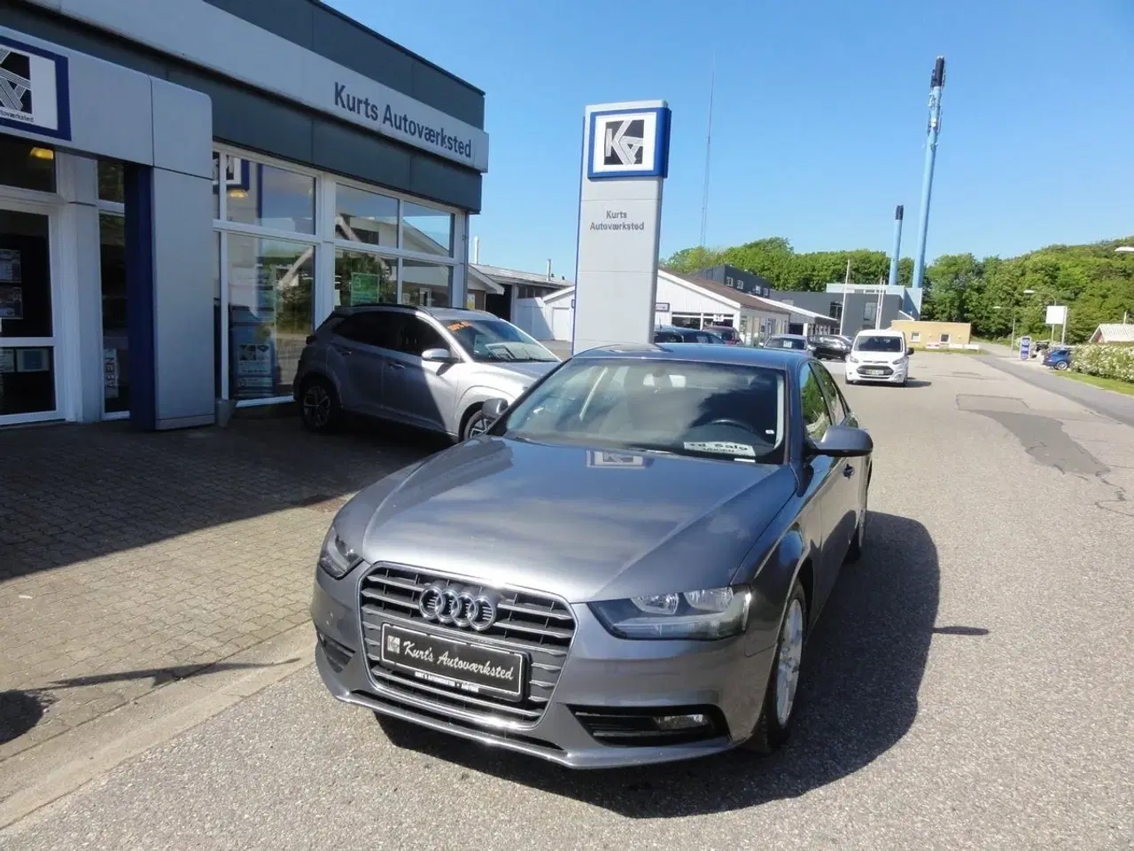 Billede 1 - Audi A4 2,0 TDi 136
