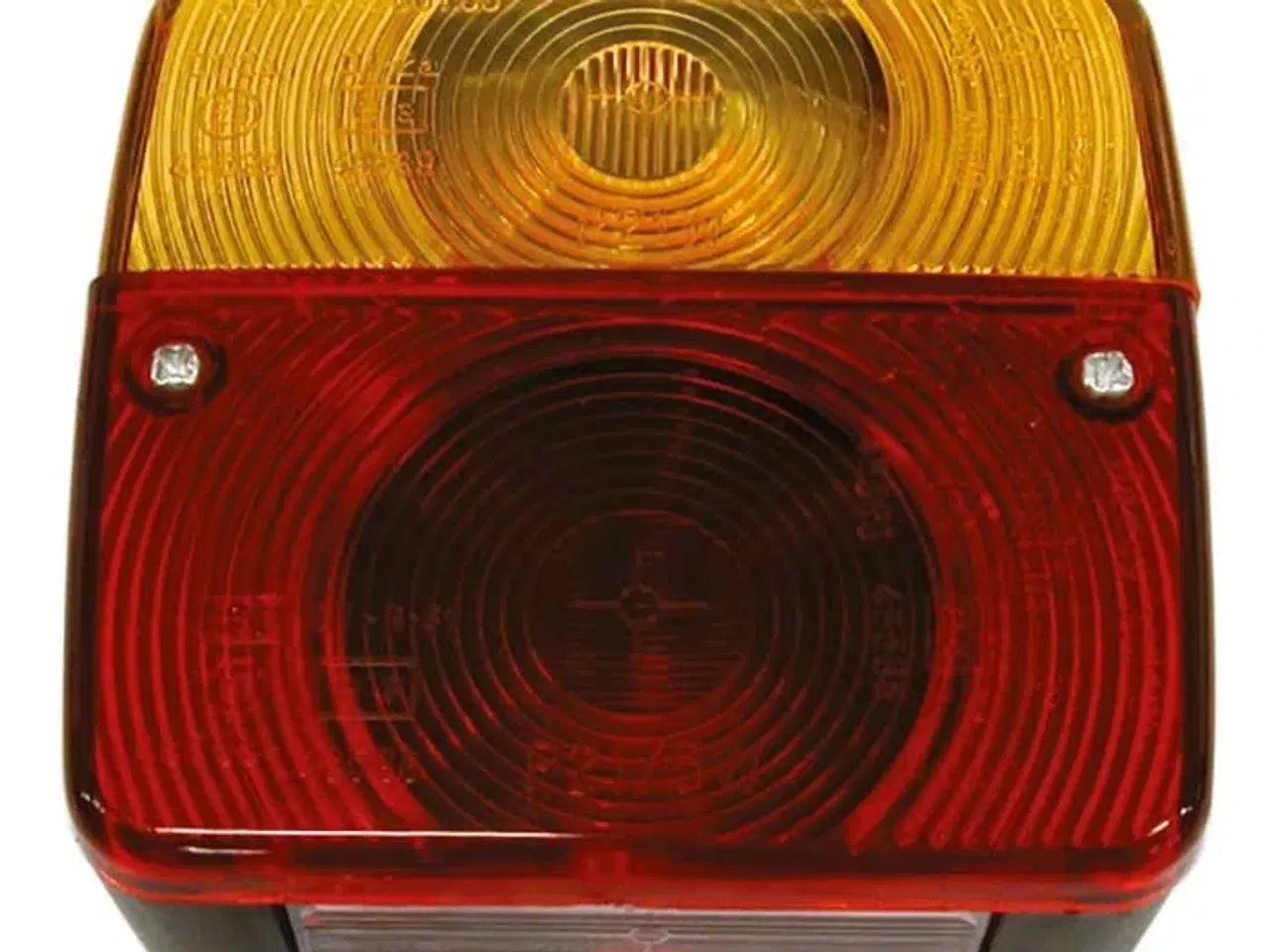 Billede 1 - Trailerlygte 99x93mm