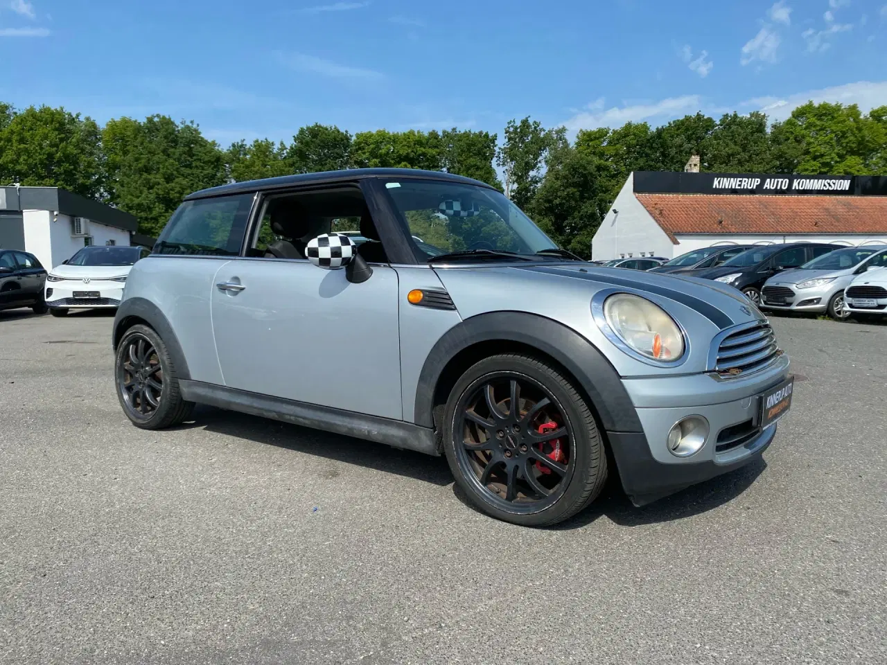 Billede 3 - Mini Cooper Cooper 120HK 3d