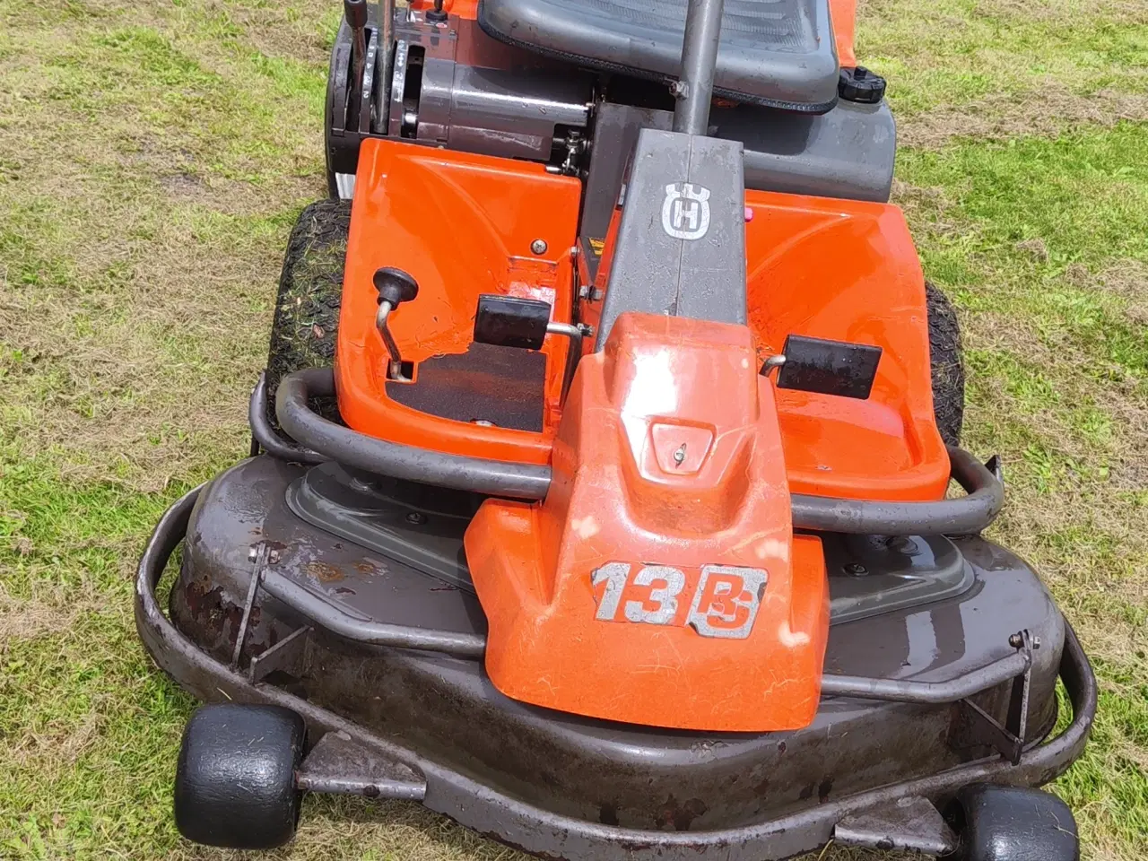 Billede 2 - Husqvarna Rider 13 R-Special