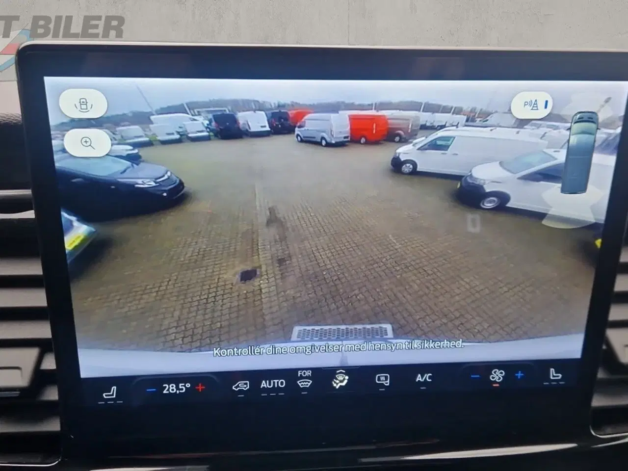 Billede 13 - Ford E-Transit 350 L3 Van 68 Trend H2 RWD