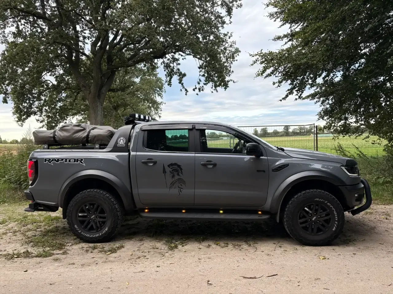 Billede 2 - Ford Ranger Raptor 213hk