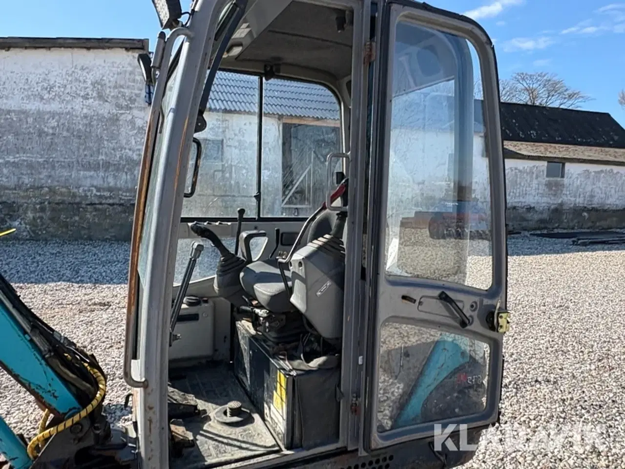 Billede 9 - Minigraver Airman AX18-3