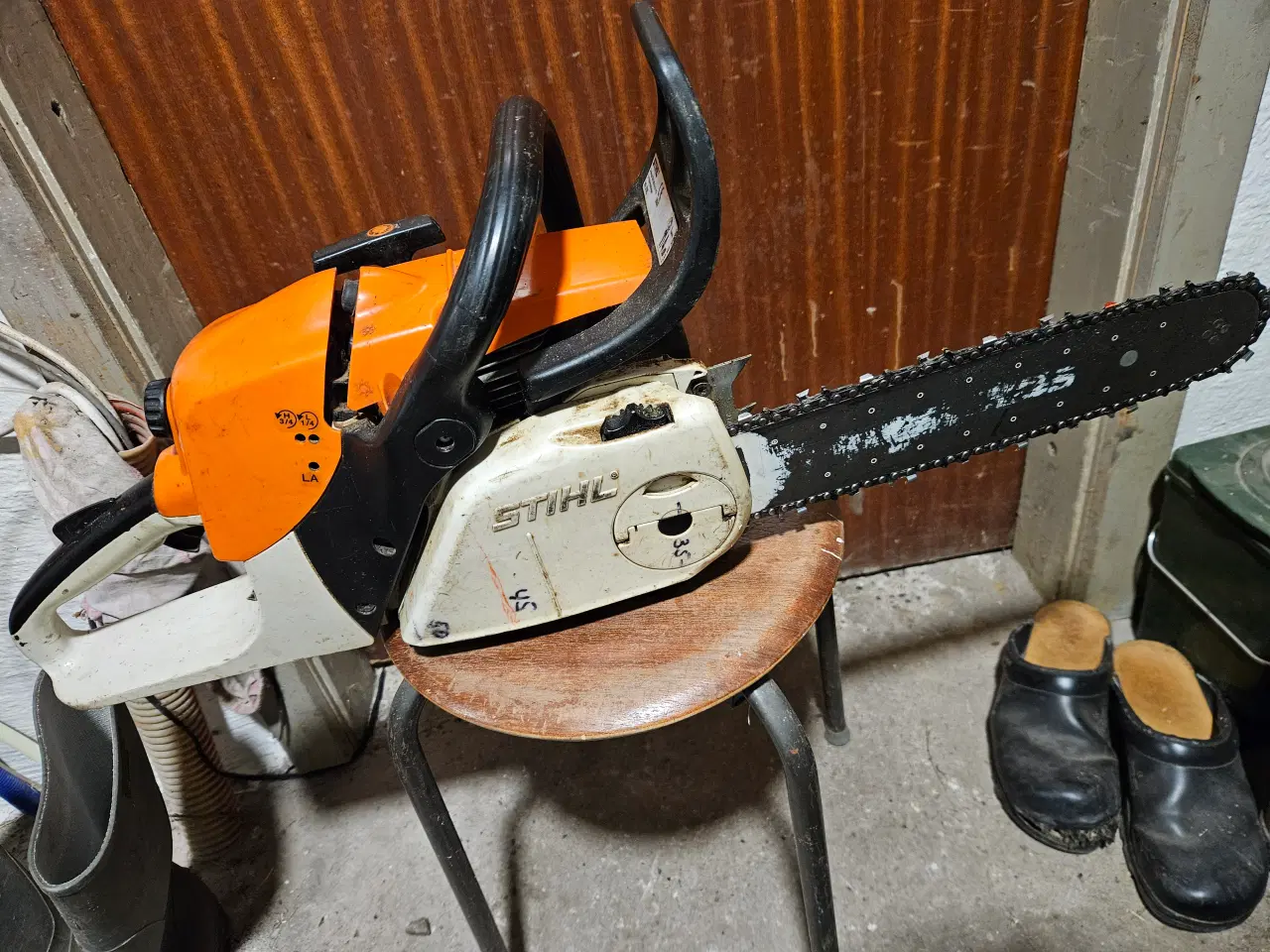 Billede 3 - Stihl MS 270 C kædesav