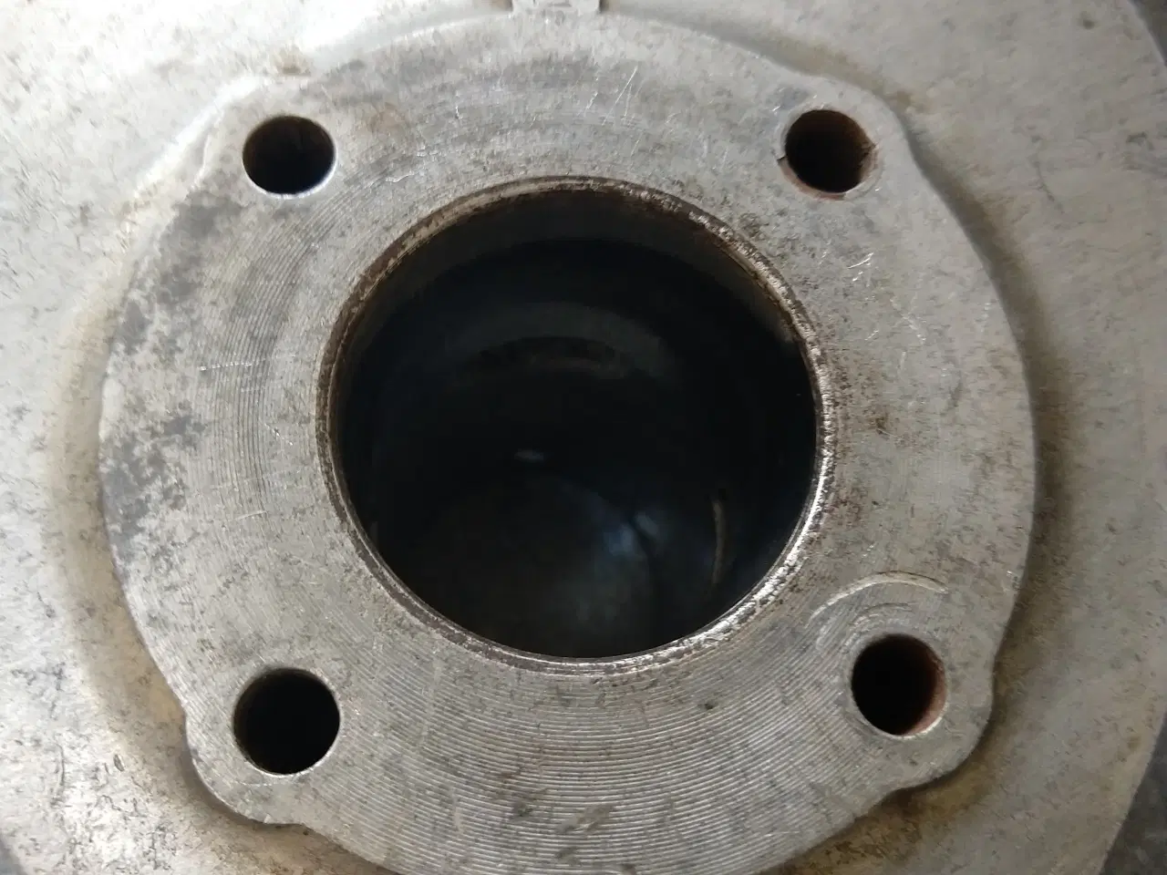 Billede 1 - Cylinder "Zundapp K50"