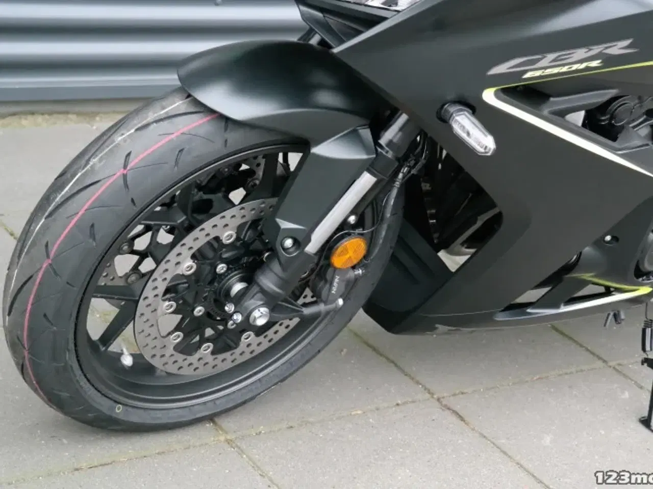 Billede 20 - Honda CBR 650 R E-Clutch MC-SYD       BYTTER GERNE