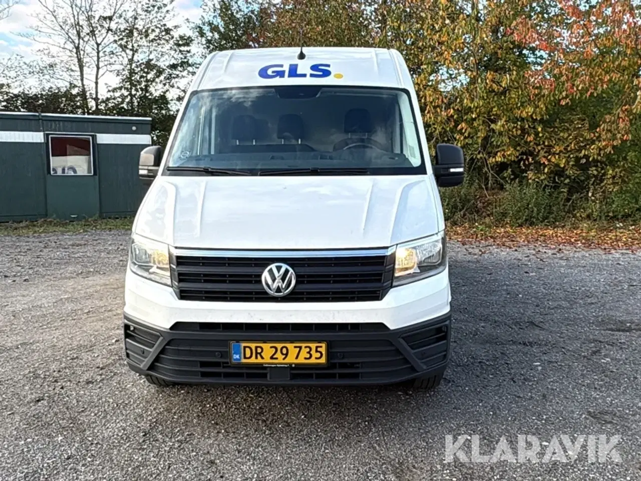 Billede 3 - Varebil Volkswagen Crafter