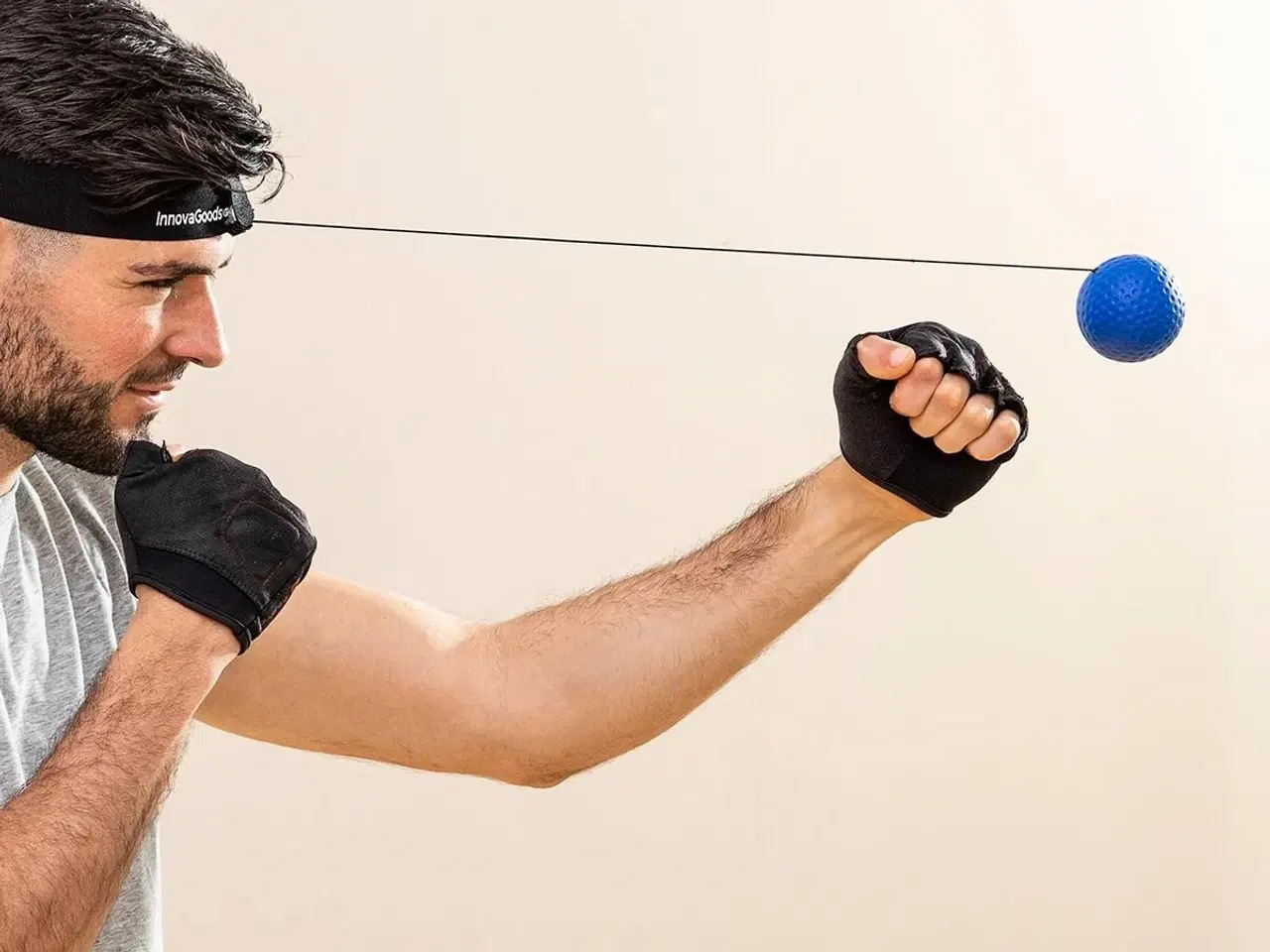 Billede 1 - Balxing refleks- og træningsbolde