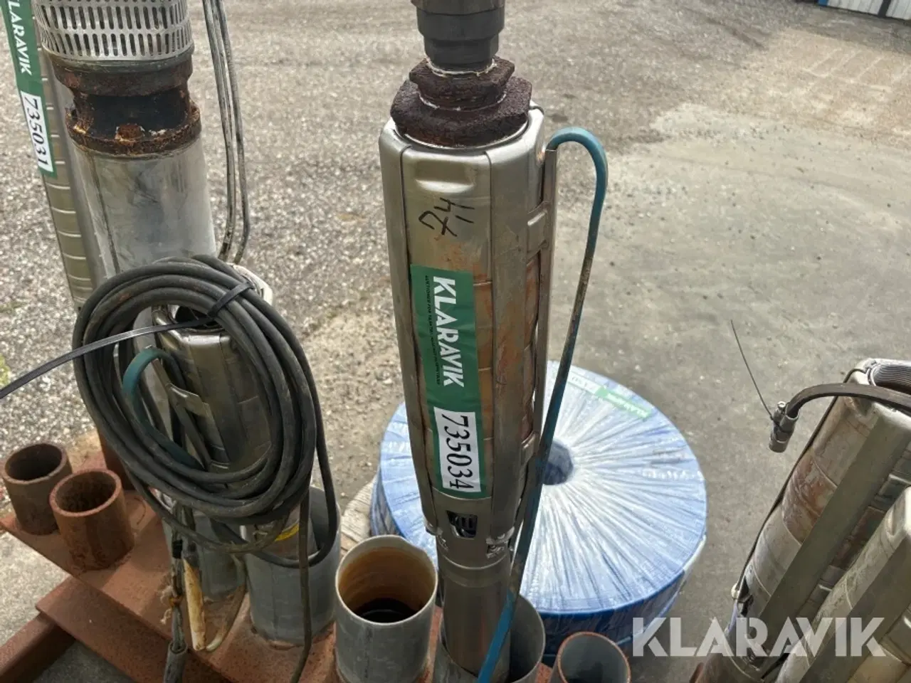 Billede 1 - Dykpumpe Grundfos SP27-3 - 7,4 KW
