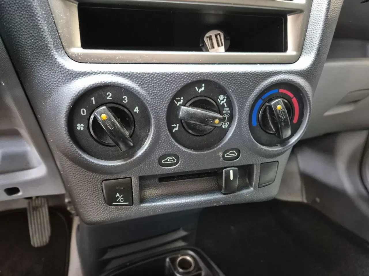 Billede 8 - Kia Picanto 1,1 65HK 5d