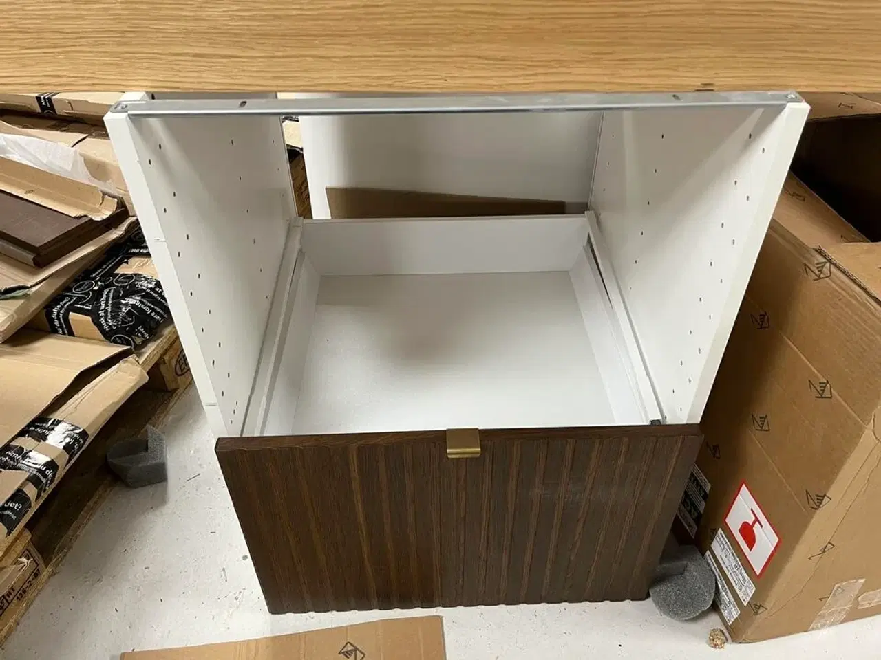 Billede 5 - Diverse Dele/Rester/Overskudsmaterialer Form+