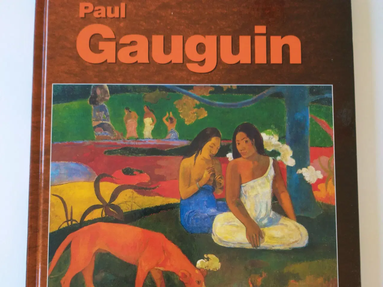 Billede 1 - Paul Gauguin Af Robert Anderson