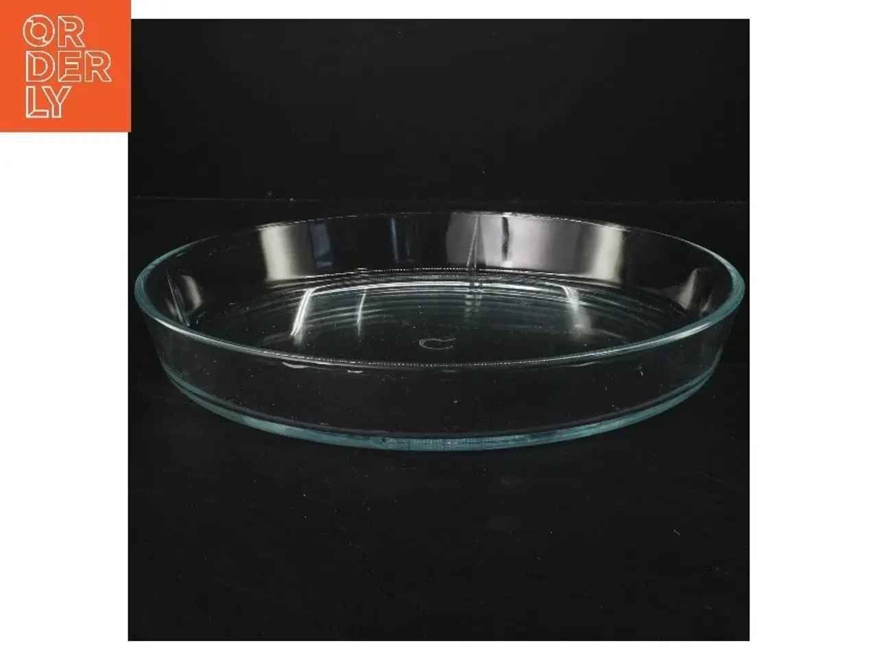 Billede 1 - Rundt lagkagefad fra Rosendahl (str. Ø 29 cm)