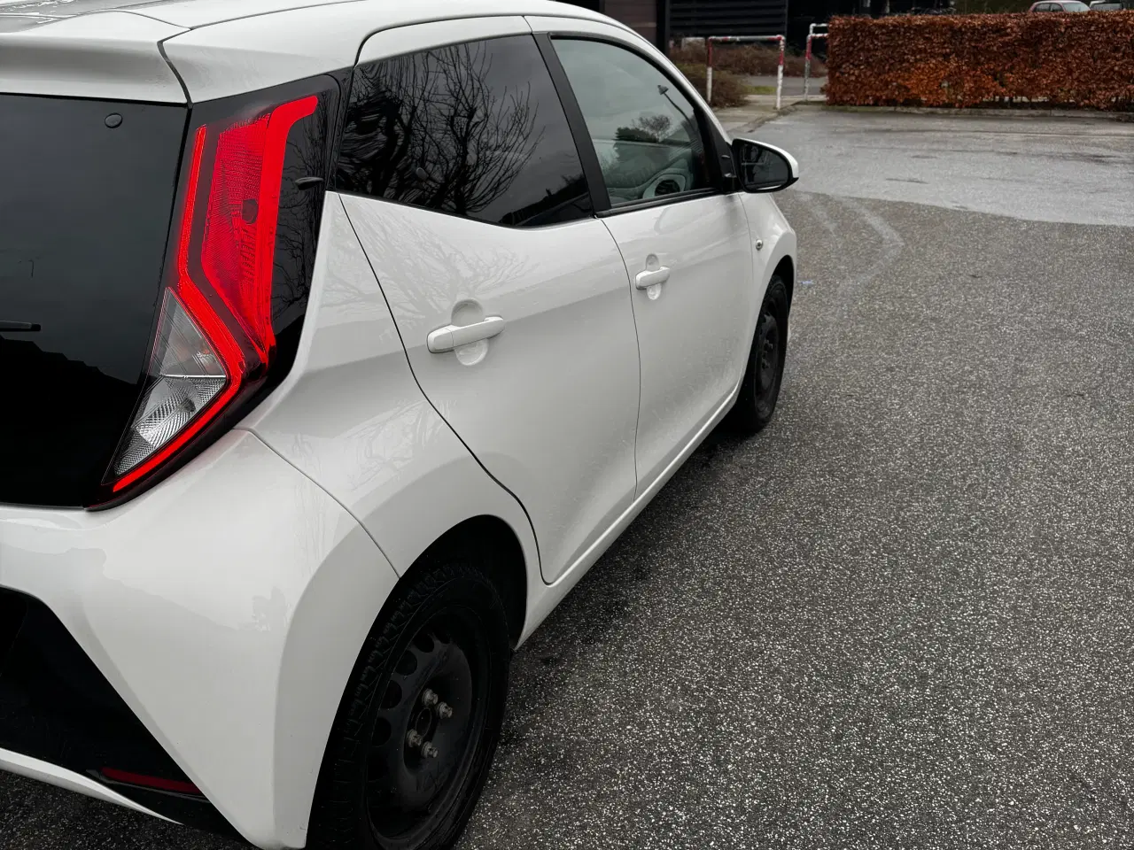 Billede 4 - Toyota Aygo 2021 lav Km