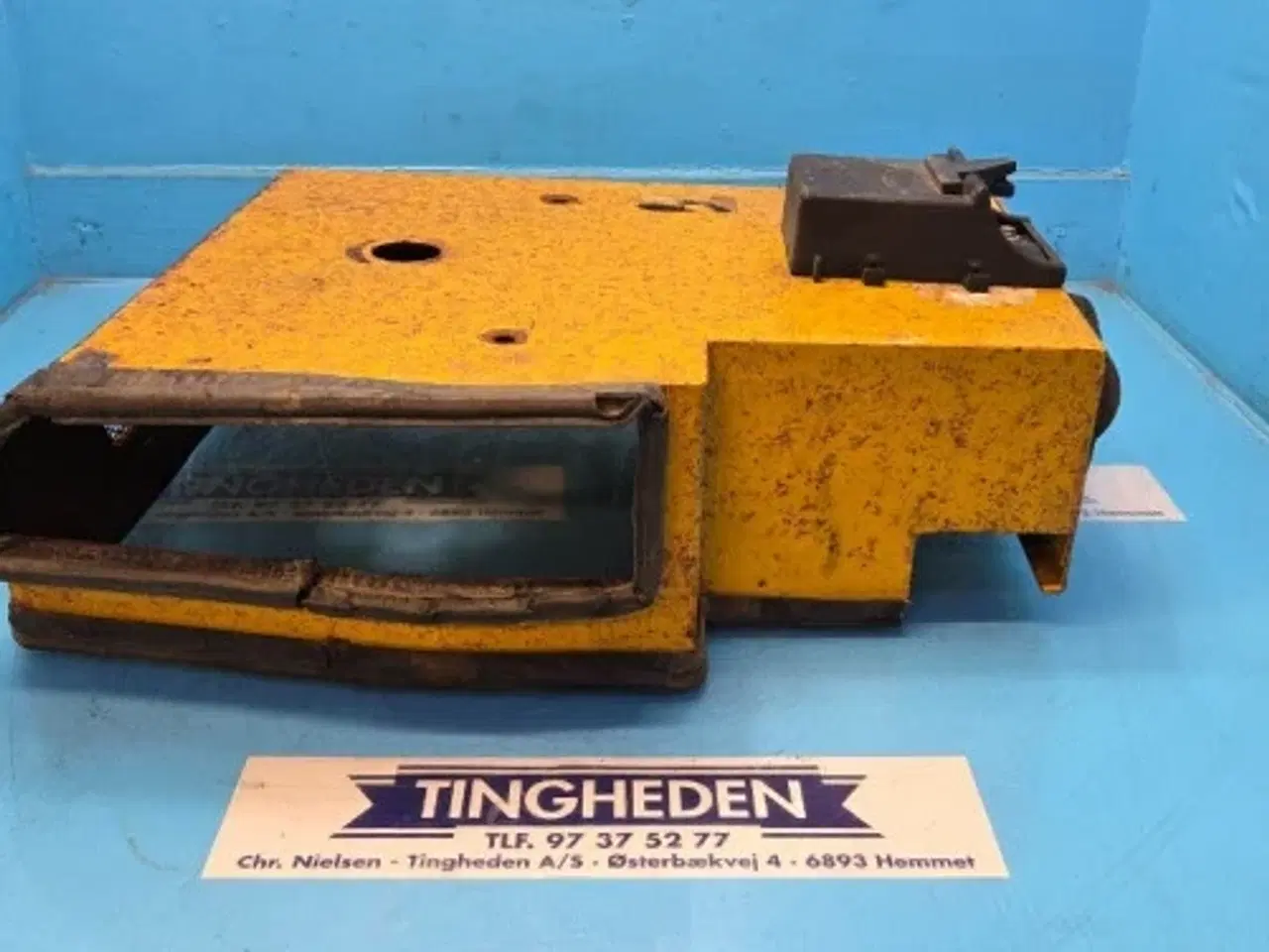 Billede 1 - Hydrema 807 Varmekasse 