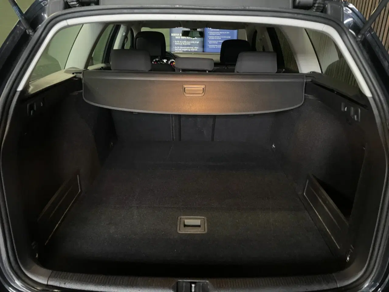 Billede 10 - VW Passat 2,0 TDi 140 Comfortline Variant DSG BM