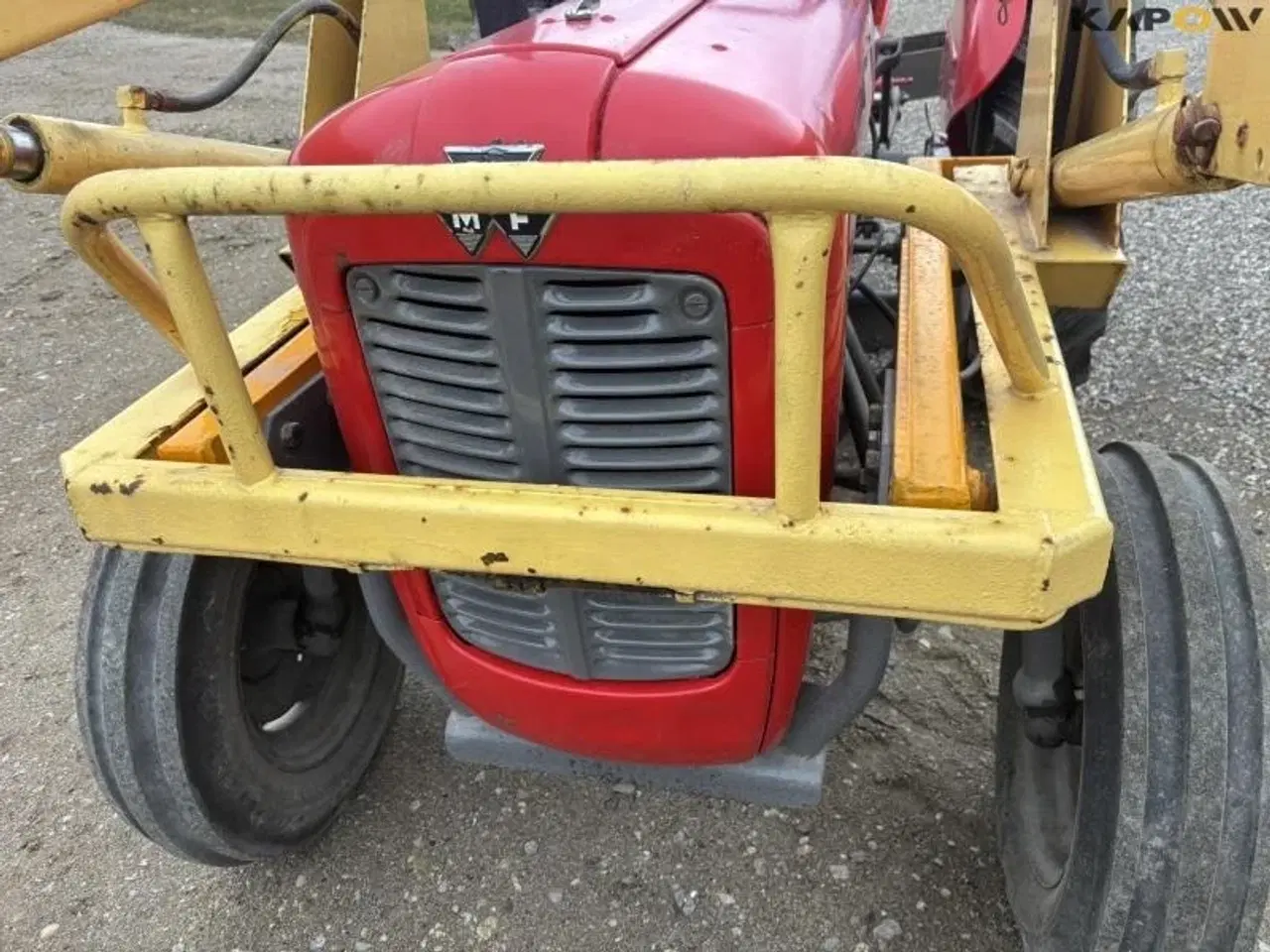 Billede 9 - Massey Ferguson 35
