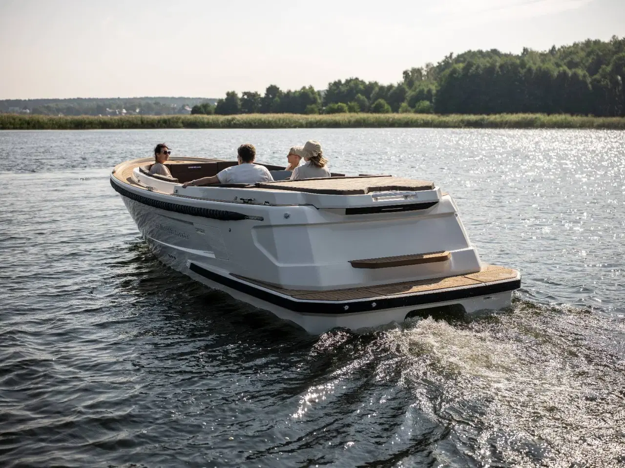 Billede 71 - Corsiva 800 Tender - 40 HK Yamaha/Udstyr