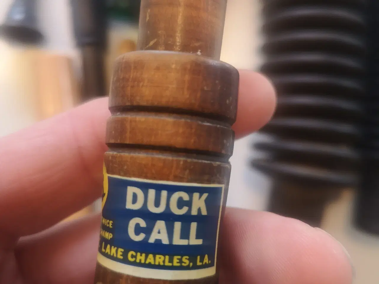 Billede 4 - Diverse lokkekald