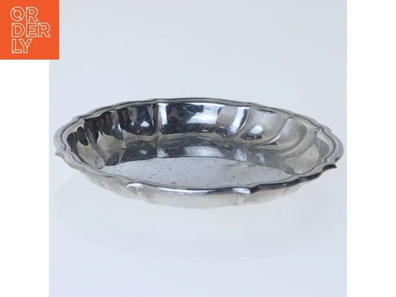 Billede 2 - Metalfad (str. Ø 8 cm)