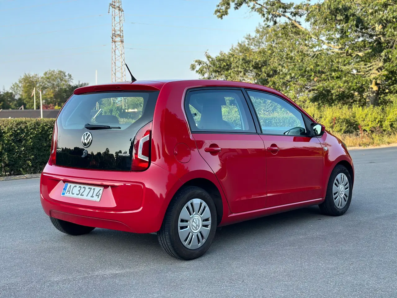 Billede 3 - VW Up! – Kørt 145.000 km